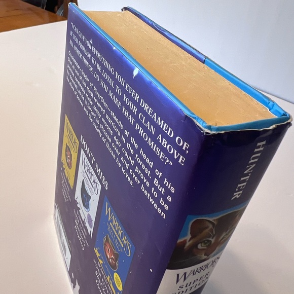 Crookedstar's Promise WARRIORS SUPER EDITION - Picture 3 of 7